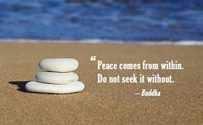 Image result for Short Peace Quotes