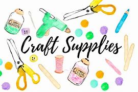 Image result for Craft Supply Clip Art