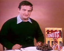 Image result for John Belushi Little Chocolate Donuts