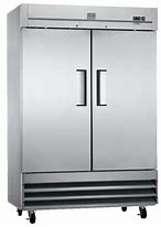 Image result for Double Door Freezer