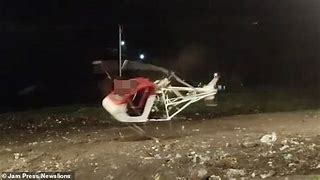 Image result for Helicopter Decapitation