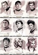 Image result for Star Trek Fans Characters