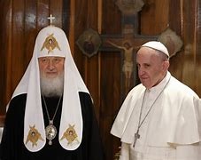 Image result for Russian Pope