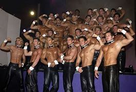 Image result for Chippendales 90s