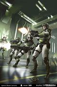 Image result for Halo Wars 2 Concept Art