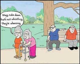 Image result for Senior Citizen Humor Cartoons