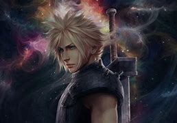 Image result for Cloud Strife HD Wallpaper