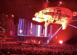 Image result for Roger Waters This Is Not a Drill UK Poster