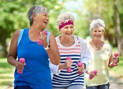 Image result for Free Images of Seniors Exercising
