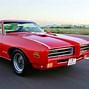Image result for 60s Muscle Cars Side Views