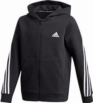 Image result for Boys Black Adidas Hoodie