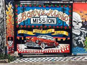 Image result for Mission Murals San Francisco