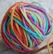 Image result for Rainbow Wool