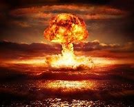 Image result for Atom Bomb