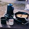 Image result for Heats Coffee Non Electricity Camping