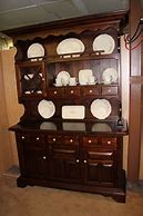 Image result for Ethan Allen China Hutch