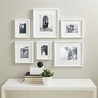 Image result for White Gallery Wall