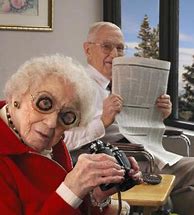 Image result for Funny Elderly Photography