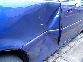 Image result for Car Got Dented