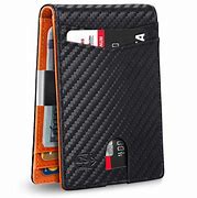 Image result for Personalized Men's Wallet - RFID Blocking Leather Cash Clip