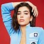 Image result for Dua Lipa On Stage