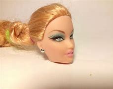 Image result for Barbie Head Molds