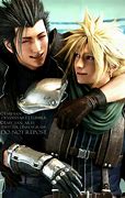 Image result for Deviant Cloud and Zack Crisis Core
