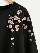 Image result for Flower Petal Sweatshirt