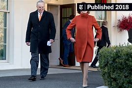 Image result for Pelosi Walking to Plane with Biden