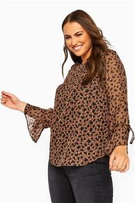 Image result for Plus Size Tops Open Chest