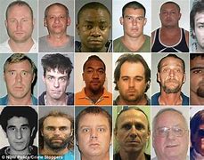 Image result for Top Wanted Criminals