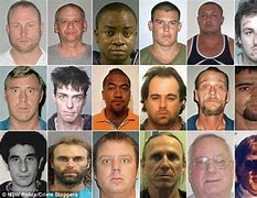 Image result for Wanted Criminals with Tattoos