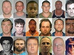 Image result for Most Dangerous Wanted Criminals