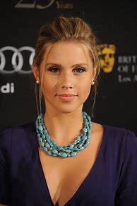 Image result for Claire Holt Headshot