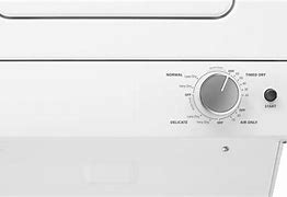 Image result for WET4124HW 24" Electric Compact Stacked Laundry Center With 1.6 Cu. Ft. Washer Capacity 3.4 Cu. Ft. Dryer Capacity 6 Wash Cycles 4 Dryer Cycles Autodry Wrinkle Shield Option Smooth Wave Stainless Steel Wash Basket Impeller See Through Glass Lid