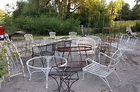 Image result for Recycled Plastic Patio Furniture