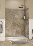 Image result for Walk-In Shower Wall Panels
