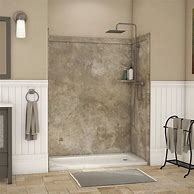 Image result for Bathroom Tub Shower Walls