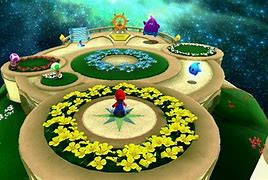 Image result for Super Mario Galaxy 2 Screenshots