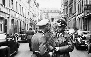 Image result for Wojak Heinrich Himmler