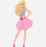 Image result for Barbie Doll Birthday Clip Art