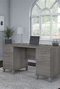 Image result for Grey White Desk