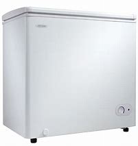 Image result for RCA Chest Freezer 5 Cubic FT