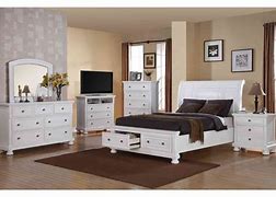 Image result for White Queen Bedroom Set