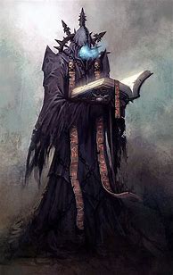 Image result for Dungeons and Dragons Necromancer