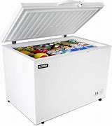 Image result for Chest Type Deep Freezers