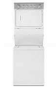 Image result for Full Size Stackable Washer Dryer Combo