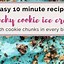Image result for Homemade Ice Cream Cookie Sandwiches