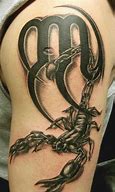 Image result for Unique Scorpio Tattoos