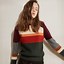 Image result for Stripe Sweater Women